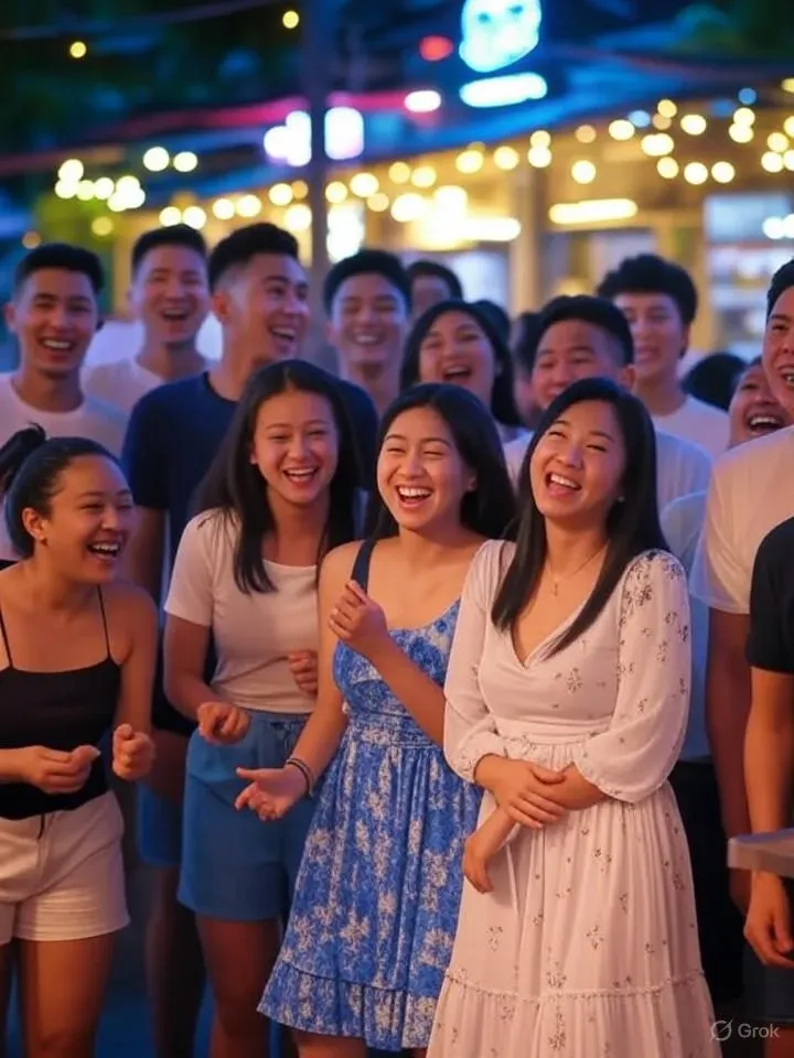 푸꾸옥의 밤, 당신의 취향을 저격할 완벽한 가이드가 여기 있어요!