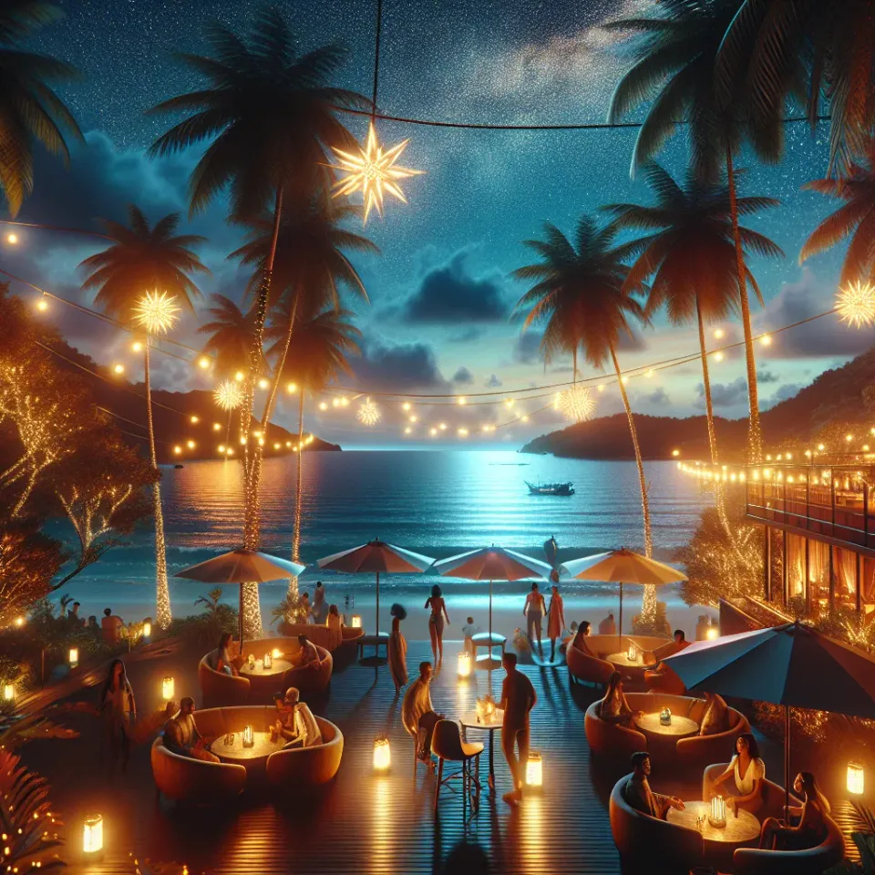 푸꾸옥 밤문화: 당신의 밤을 위한 완벽한 안내자!