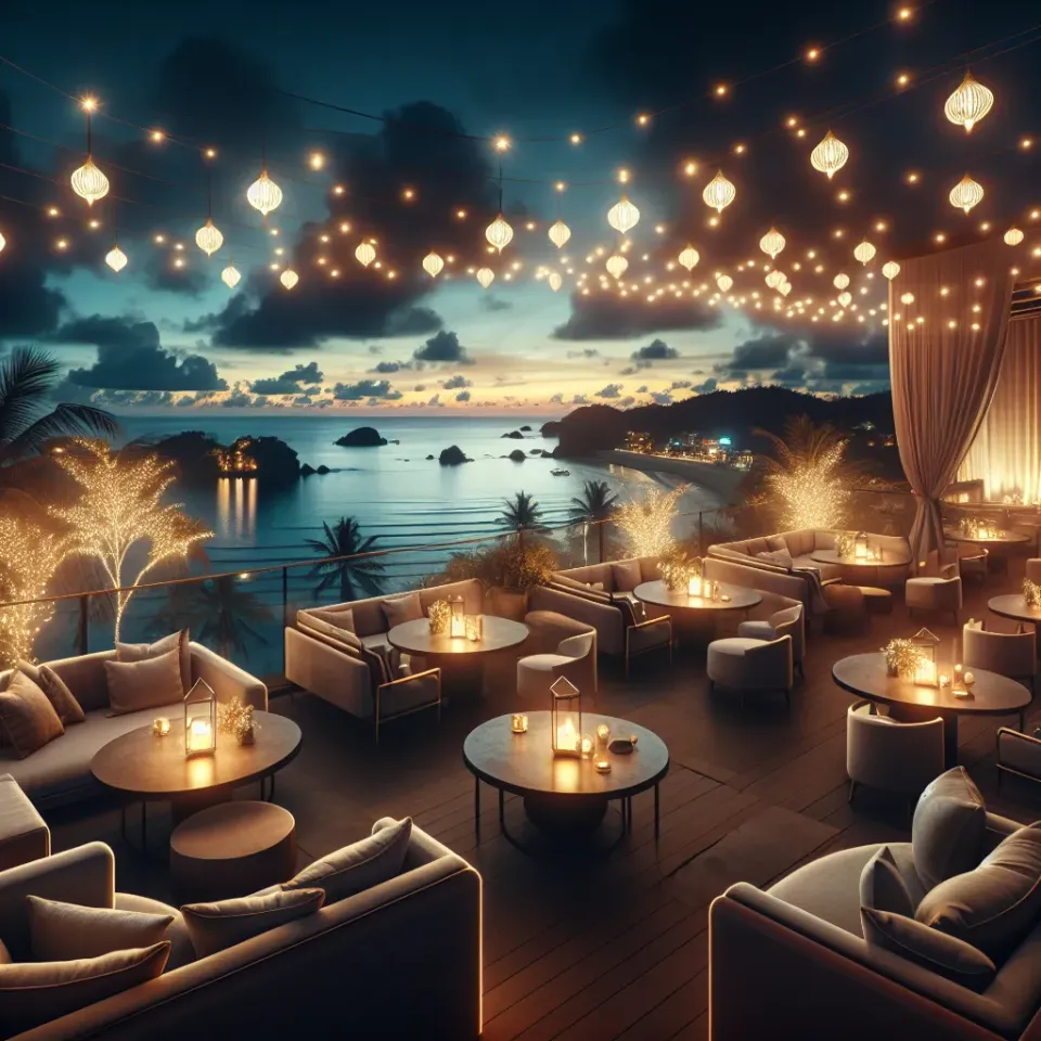 푸꾸옥의 밤, 당신의 취향을 저격할 특별한 경험이 기다리고 있어요!